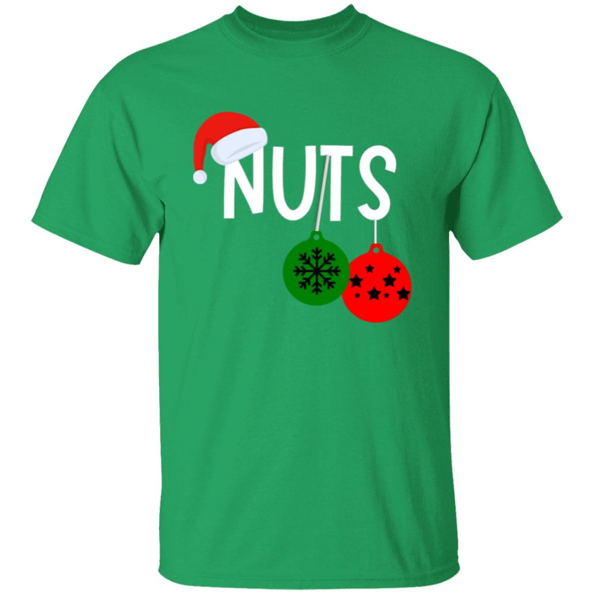 Chestnuts Couples Tee/Sweatshirt