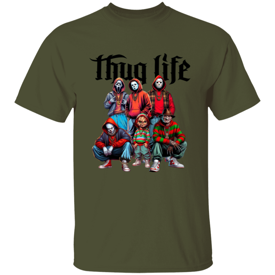 Thug Life Tee