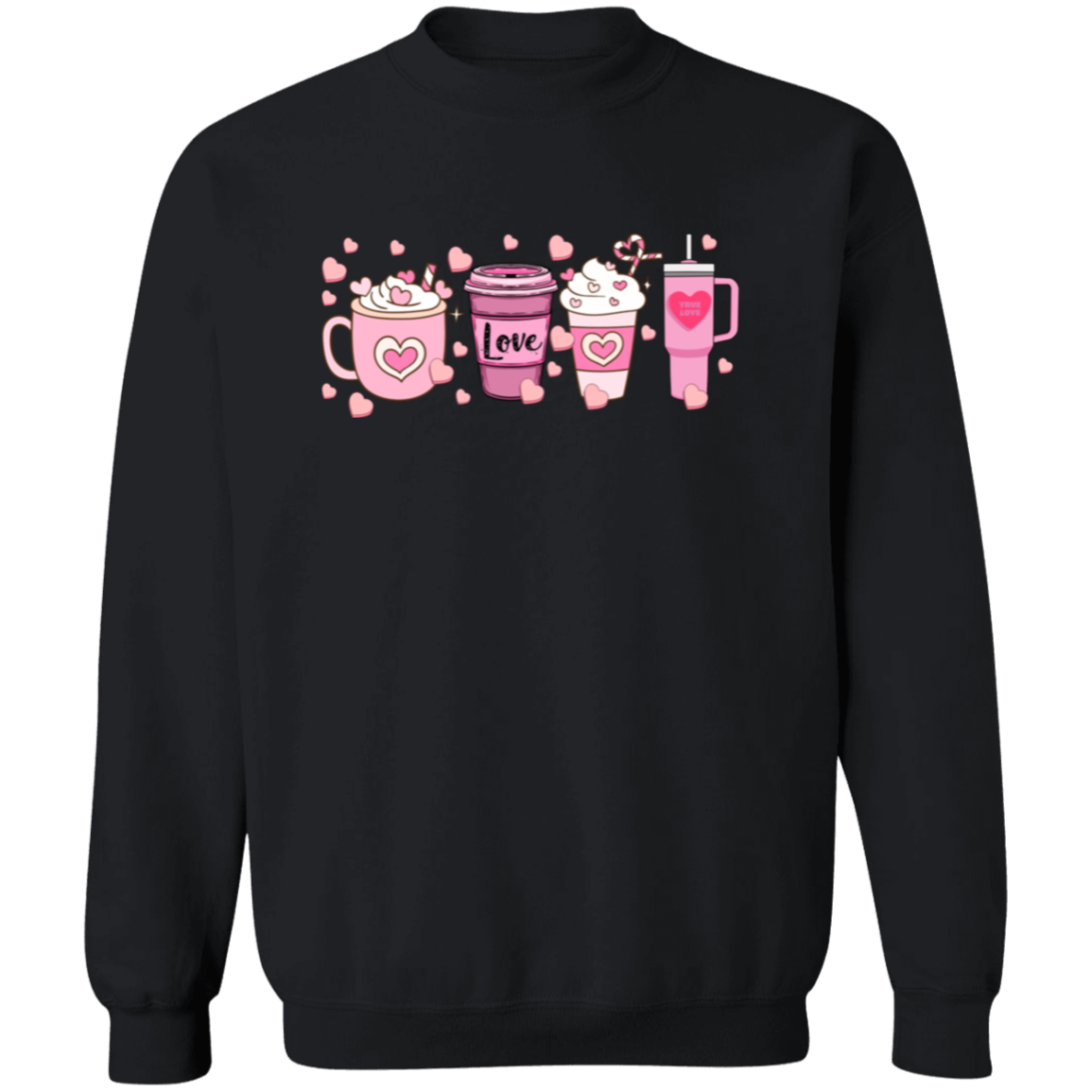 Sweetheart Coffee Collection