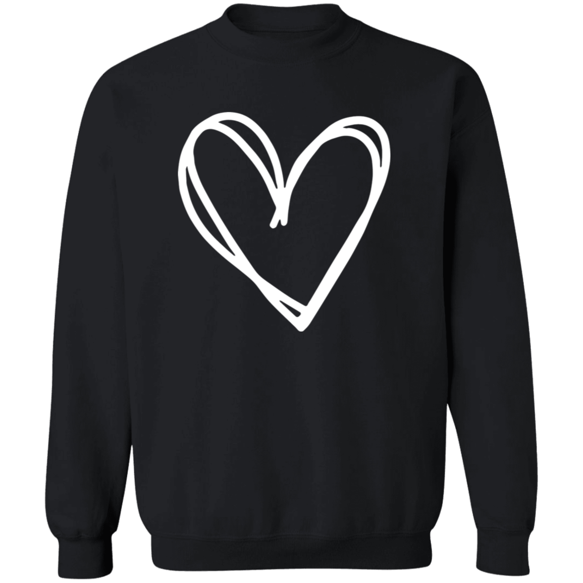 Big Heart T-Shirt | Sweatshirt | Hoodie | Mug