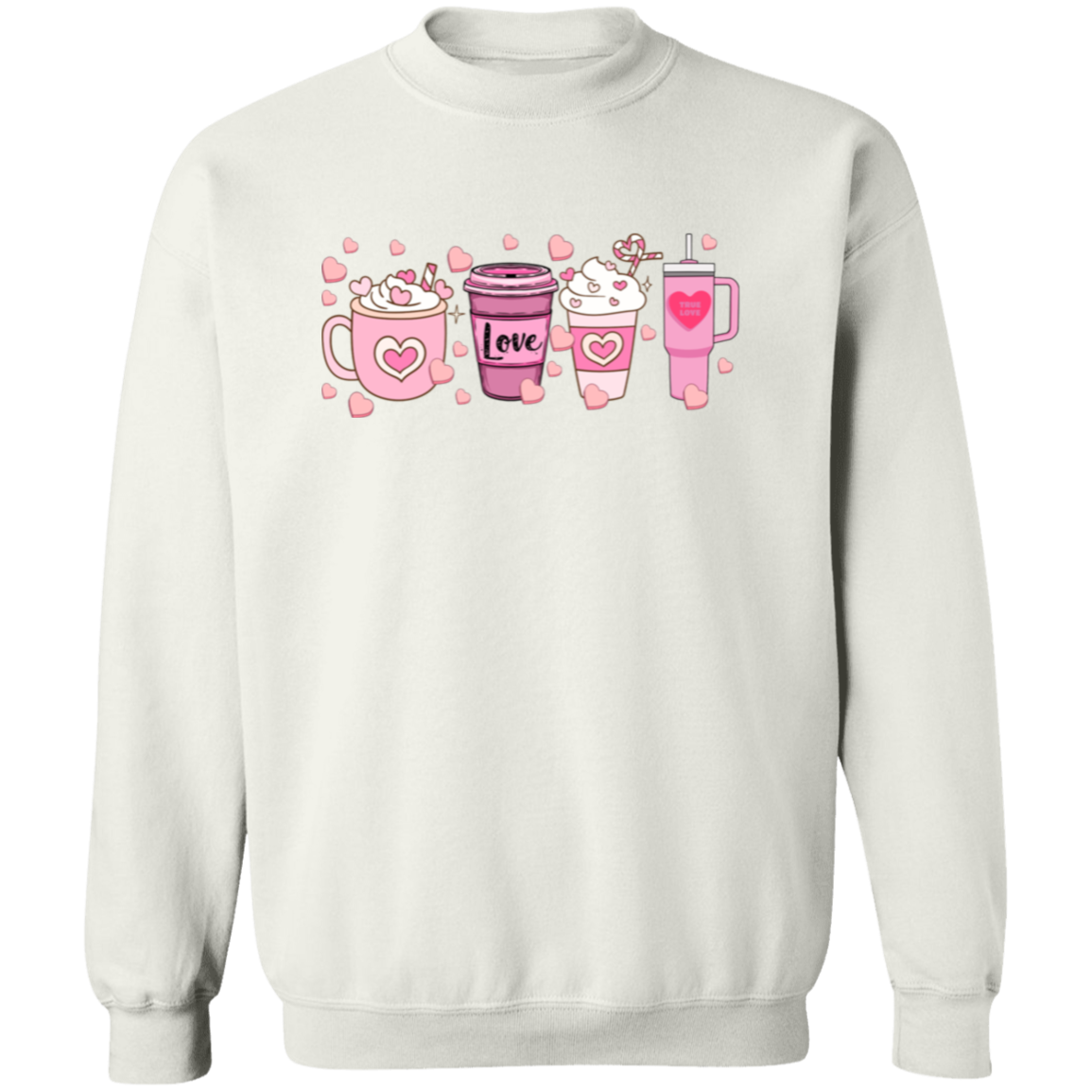 Sweetheart Coffee Collection
