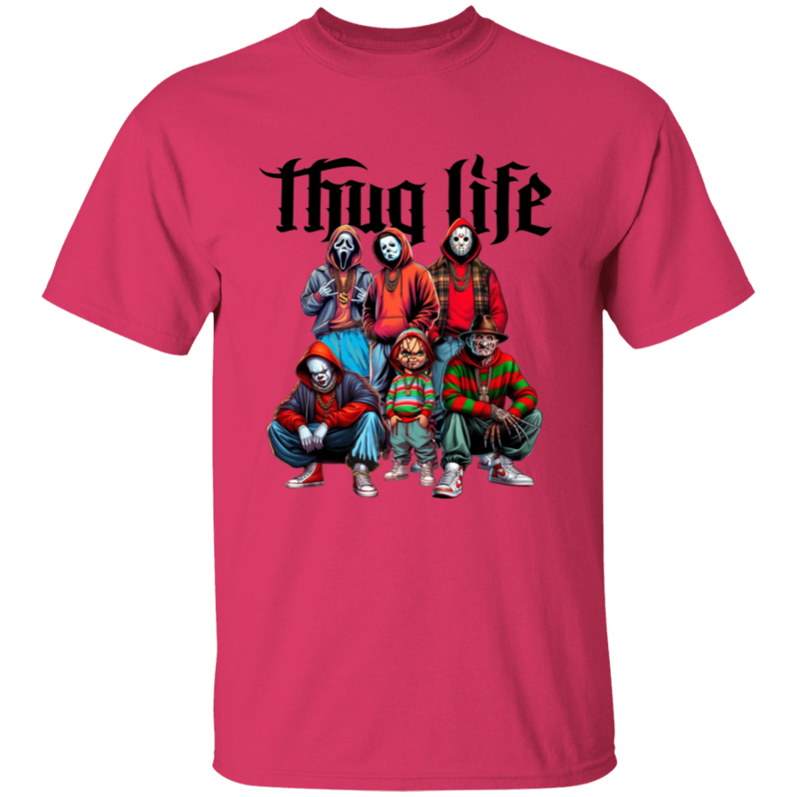 Thug Life Tee