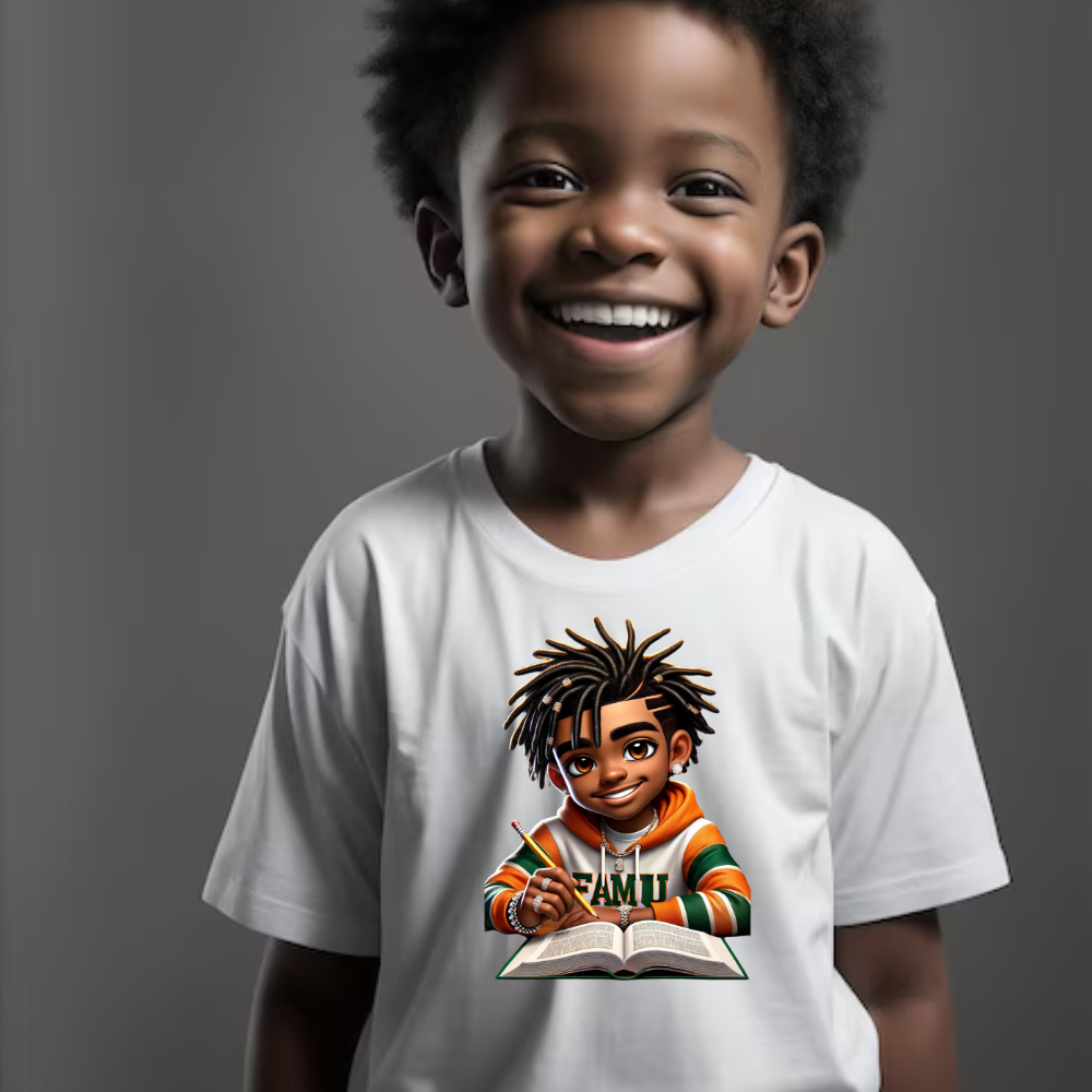FAMU Lil Fellas Freeman Tee