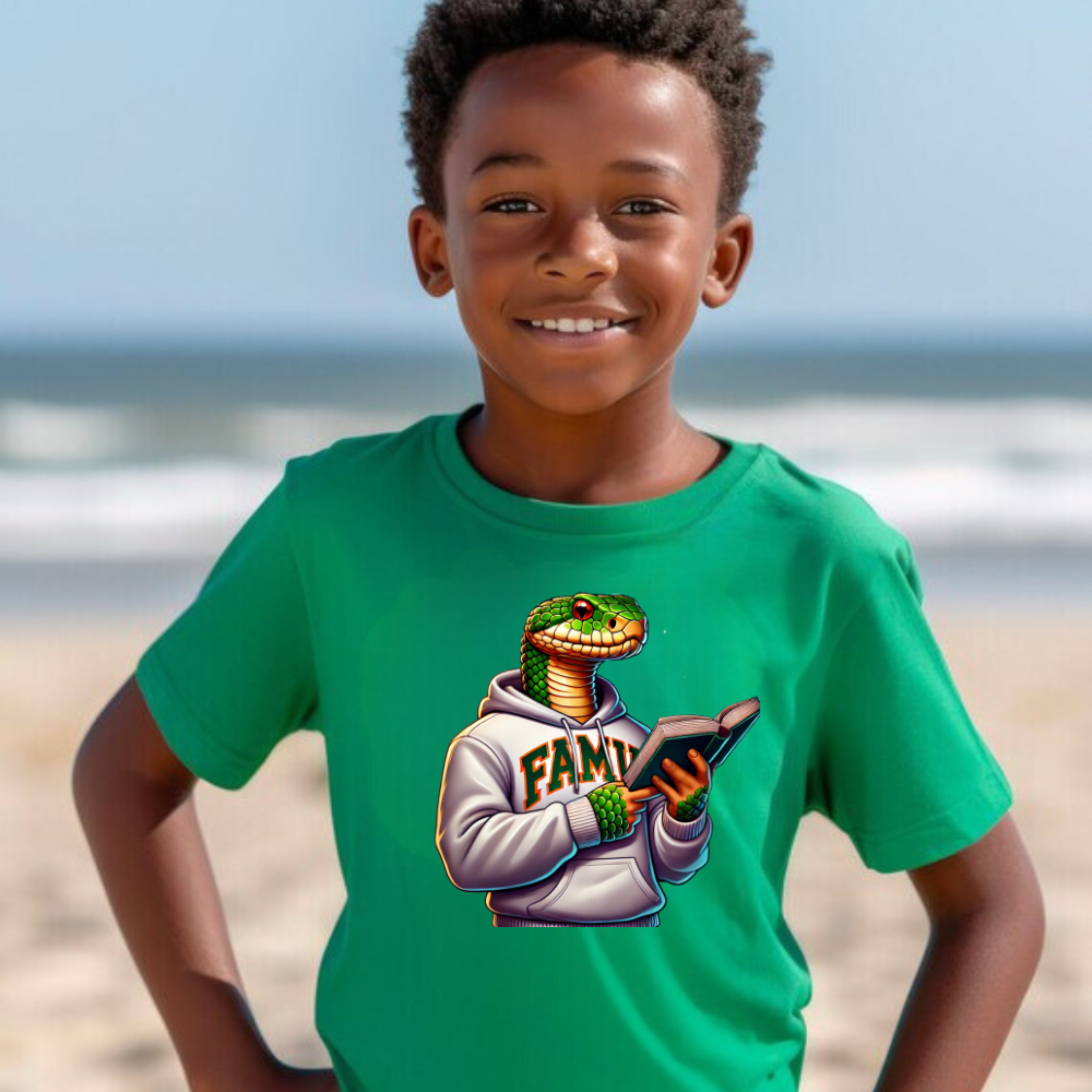FAMU Lil Rattlers Gibbs Tee