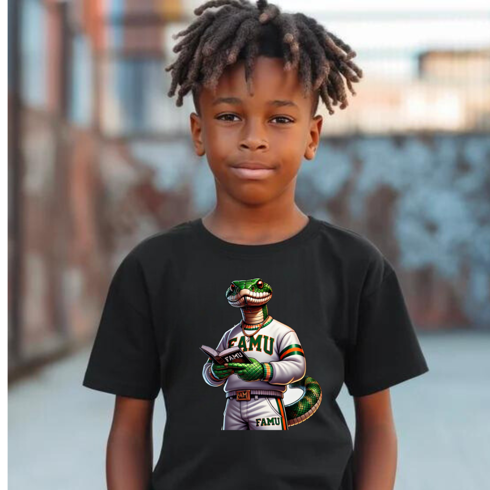 FAMU Lil Rattlers Sampson Tee