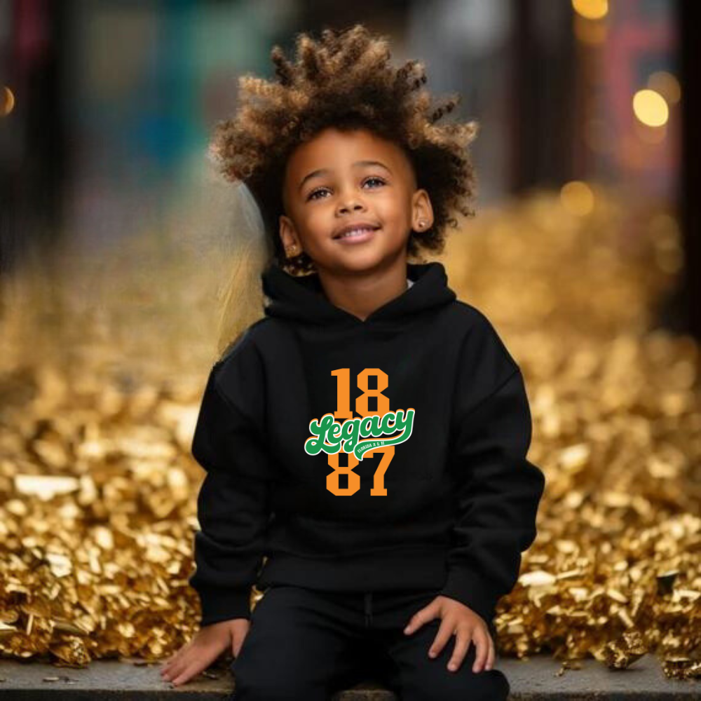 FAMU Lil Rattlers Legacy Hoodie