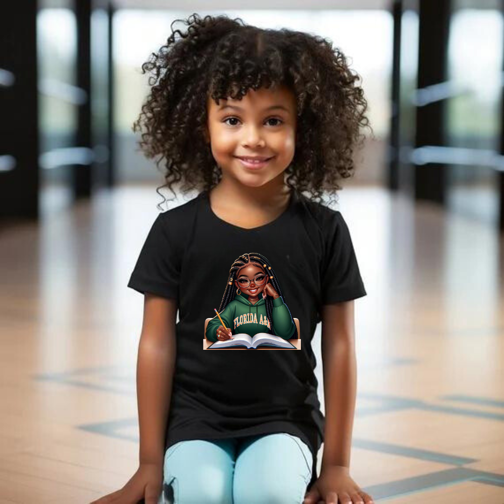 FAMU Lil Ladies Faith Tee
