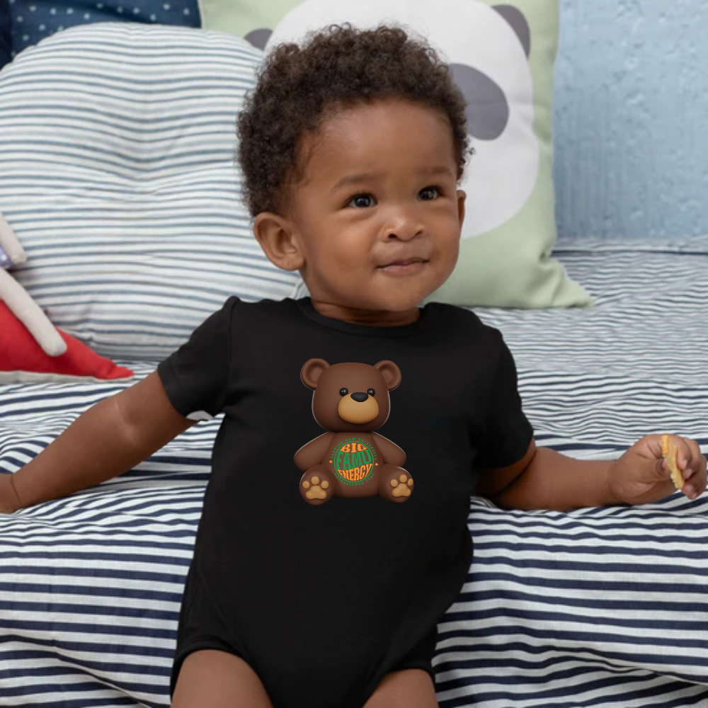 FAMU Baby Bear Big FAMU Energy Onesie