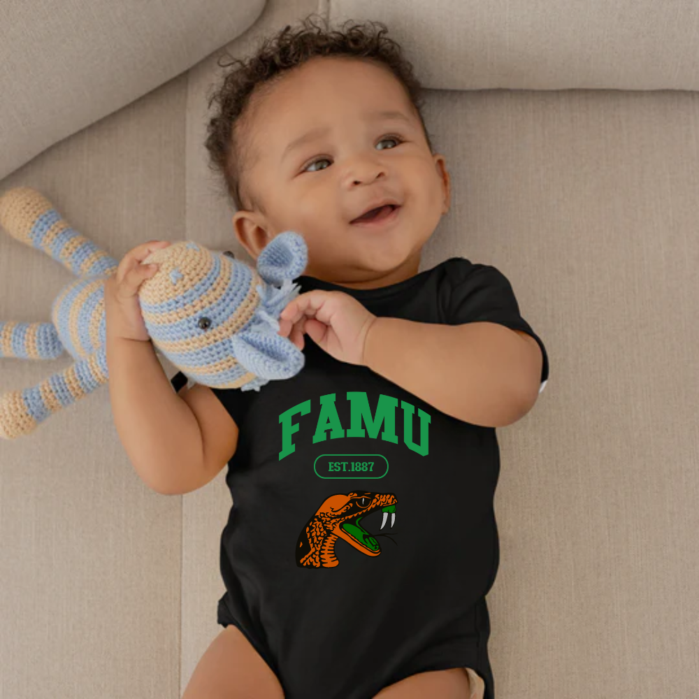 FAMU Fang Onesie