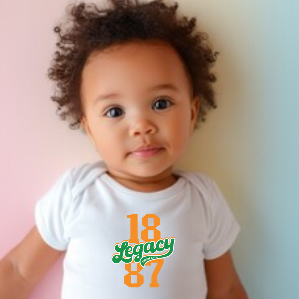 FAMU Legacy Onesie