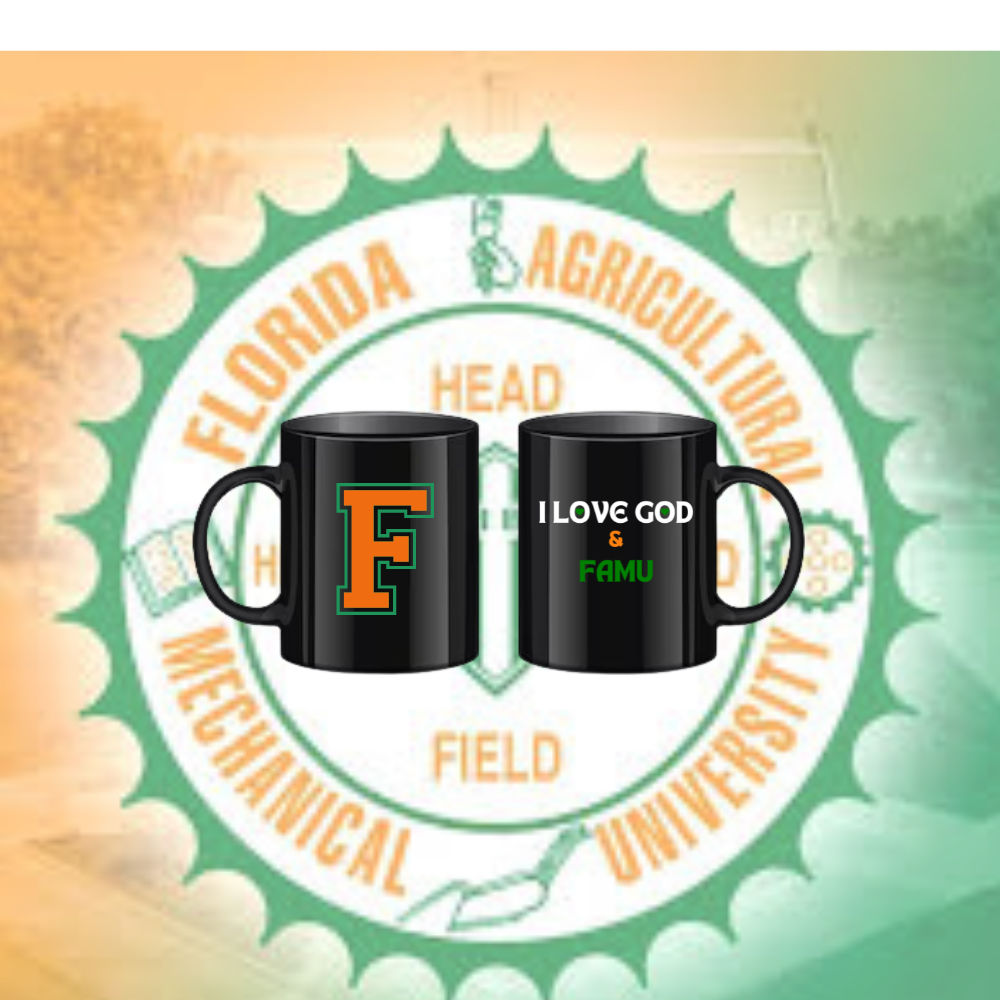 FAMU Mug Collection