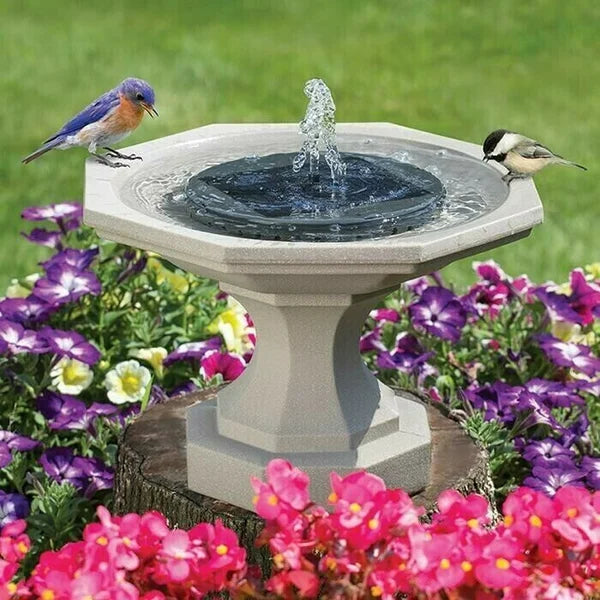 2025 SolarStream Fountain