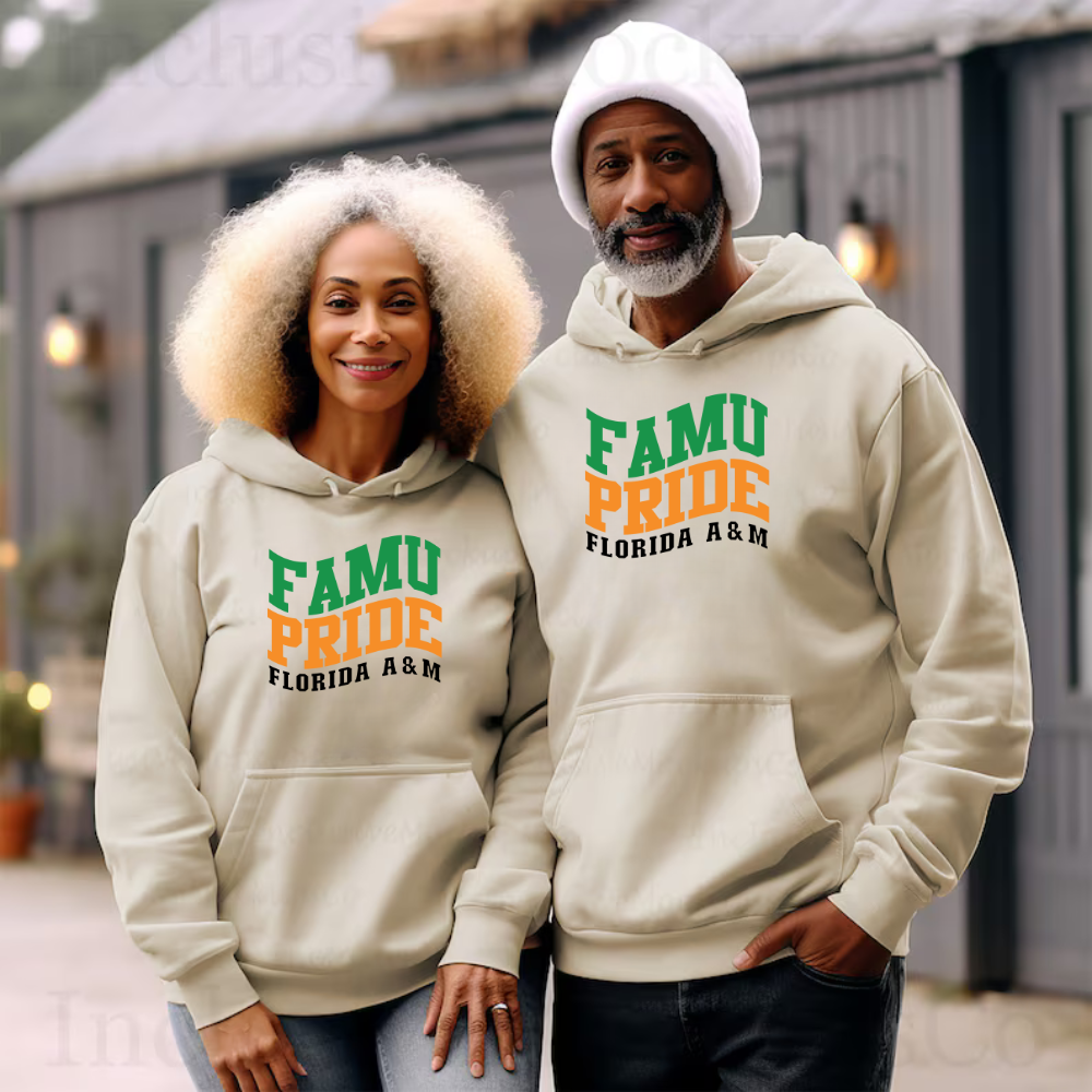 FAMU Pride Hoodie