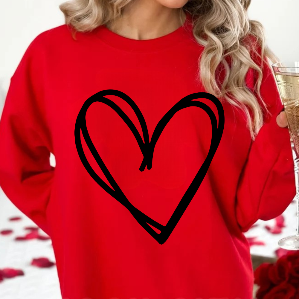 Big Heart T-Shirt | Sweatshirt | Hoodie | Mug