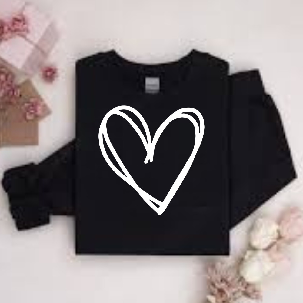 Big Heart T-Shirt | Sweatshirt | Hoodie | Mug