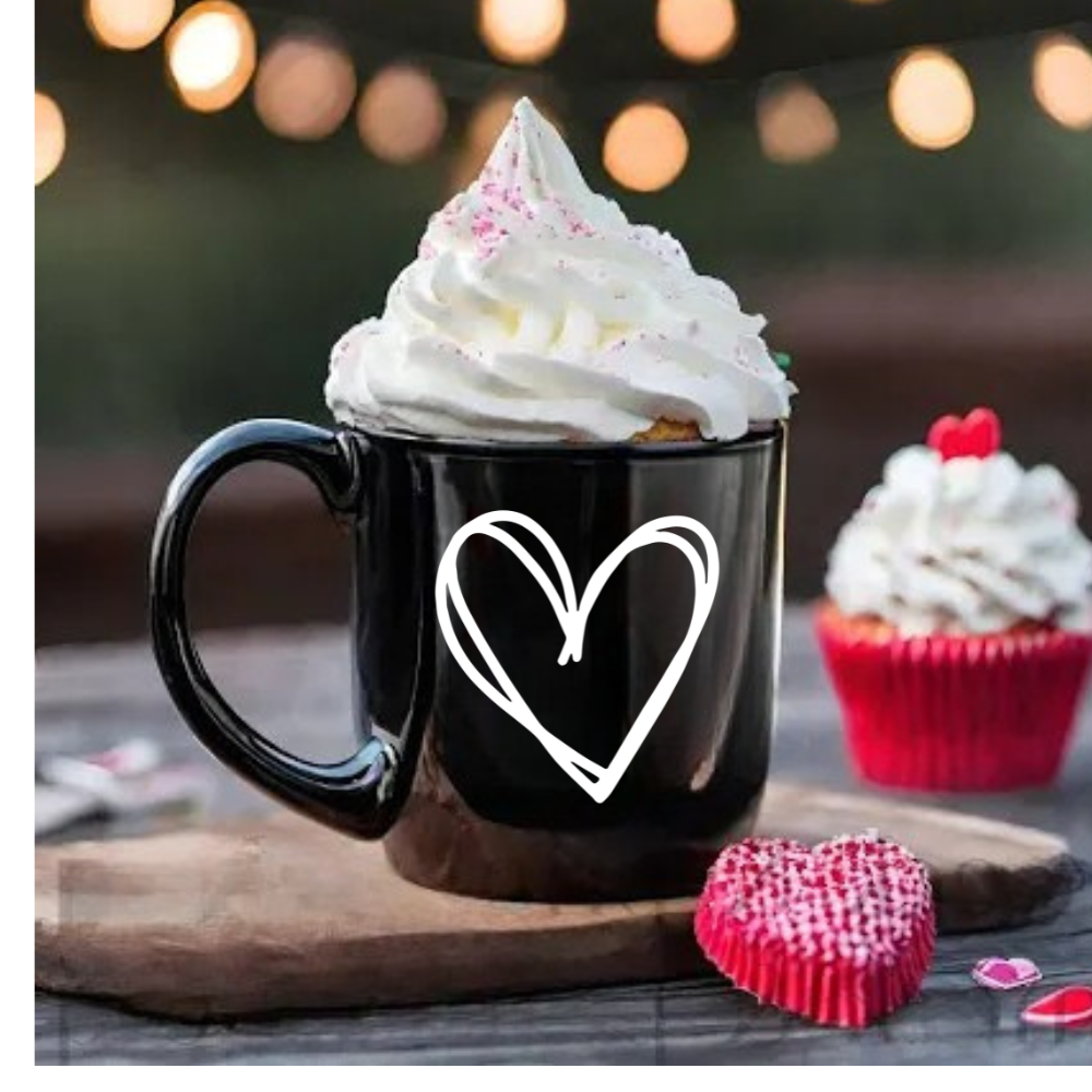 Big Heart T-Shirt | Sweatshirt | Hoodie | Mug