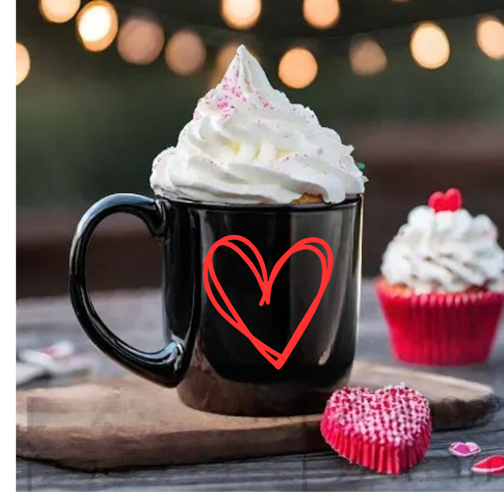 Big Heart T-Shirt | Sweatshirt | Hoodie | Mug
