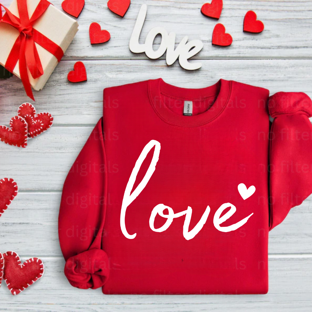 Sweet Love T-Shirt | Sweatshirt | Hoodie | Tote | Apron |