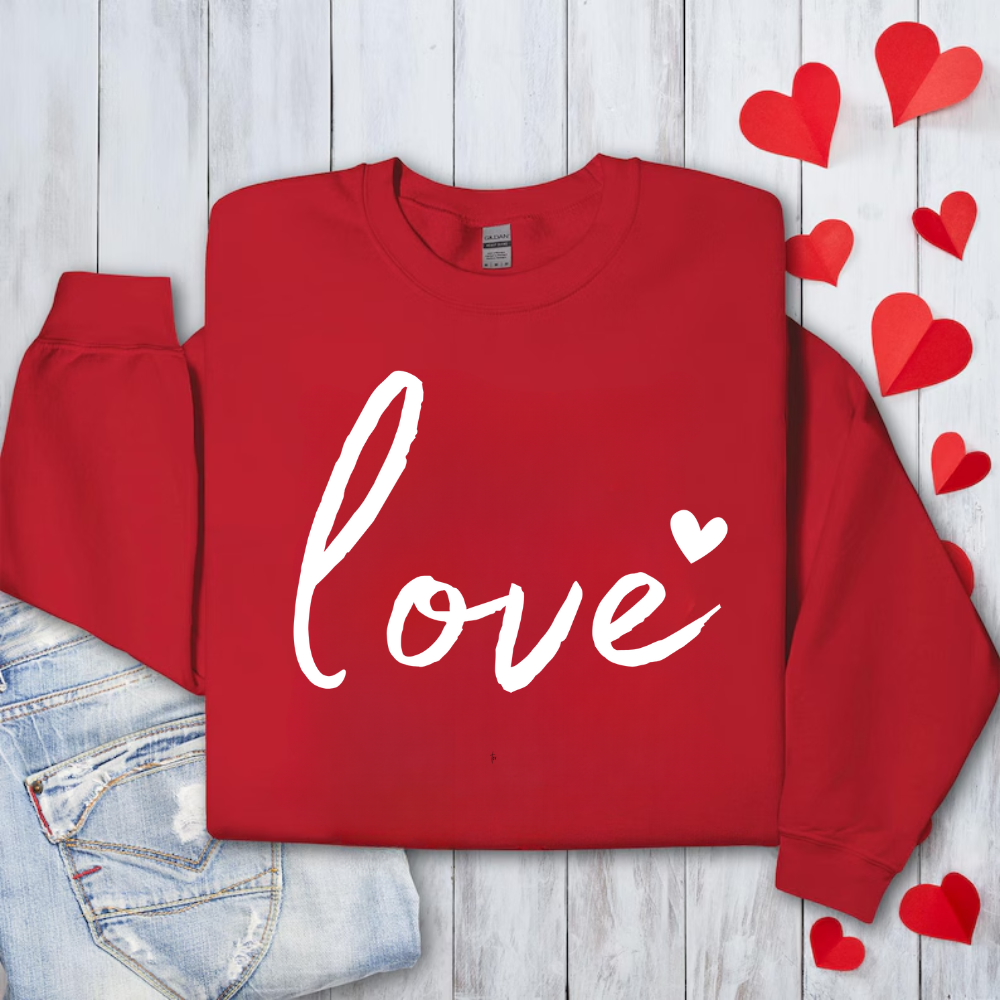 Sweet Love T-Shirt | Sweatshirt | Hoodie | Tote | Apron |