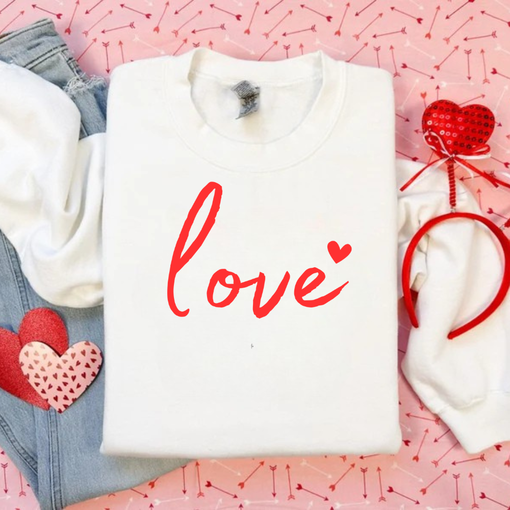 Sweet Love T-Shirt | Sweatshirt | Hoodie | Tote | Apron |