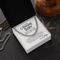 To My Amazing Son| Cuban Link Chain