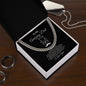 Happy Fathers Day | Cuban Link Chain | FDBW