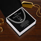 Happy Fathers Day | Cuban Link Chain | FDBW
