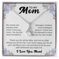 Happy Mother's Day! | Alluring Beauty Necklace | Mother's Day Gift