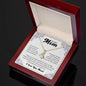 Happy Mother's Day! | Alluring Beauty Necklace | Mother's Day Gift