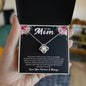 Happy Mother's Day! | Love Knot Necklace | Mother's Day Gift