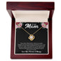 Happy Mother's Day! | Love Knot Necklace | Mother's Day Gift