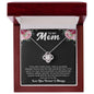 Happy Mother's Day! | Love Knot Necklace | Mother's Day Gift