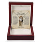 To My Daughter | This Old Lion | Love Knot Necklace