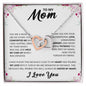 Happy Mother's Day! | Interlocking Hearts Necklace | Mother's Day Gift
