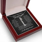 To My Beautiful Granddaughter | Custom Name Necklace