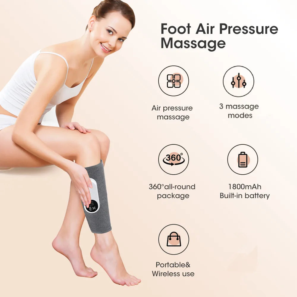 ComfortEase Leg Massager