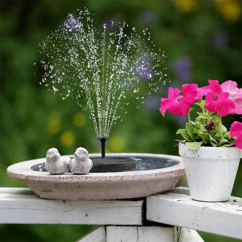 2025 SolarStream Fountain