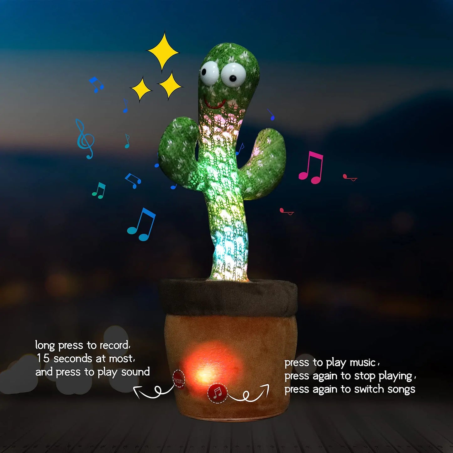 Cactus Pal