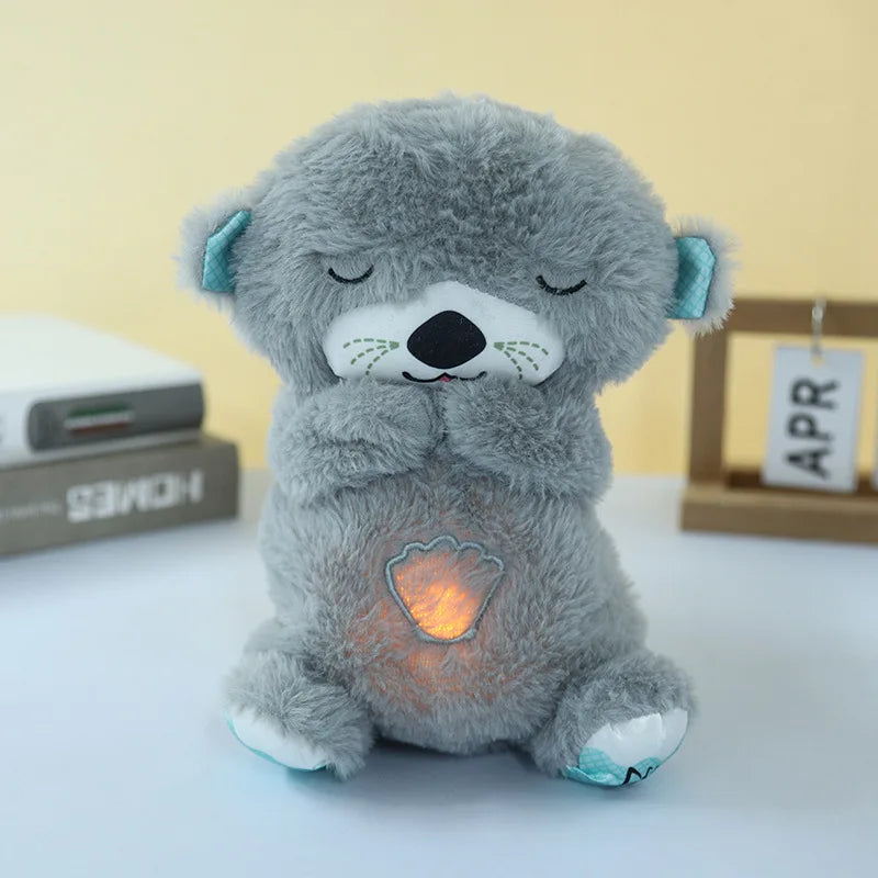Calming Otter