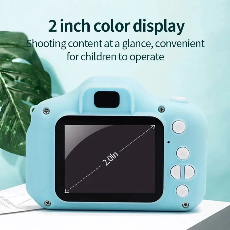 Kid's Adventure Camera