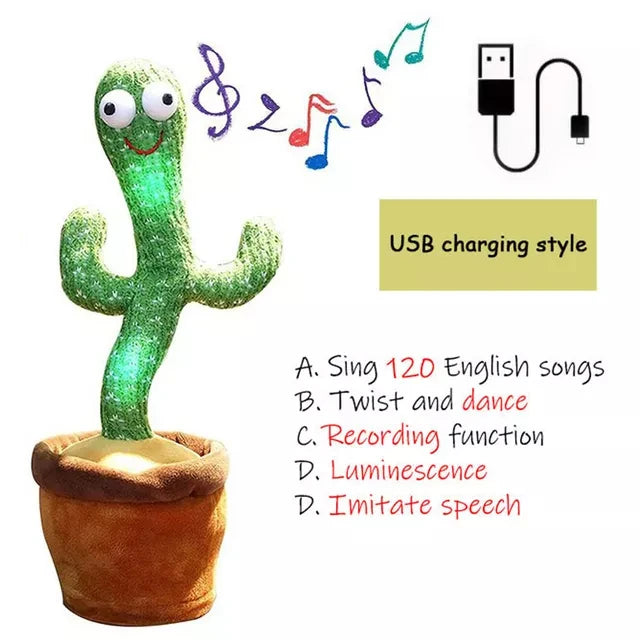 Cactus Pal