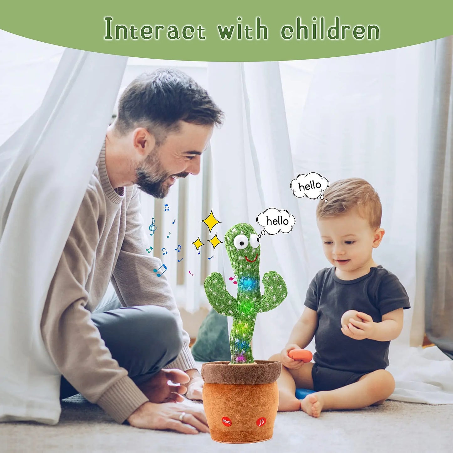 Cactus Pal