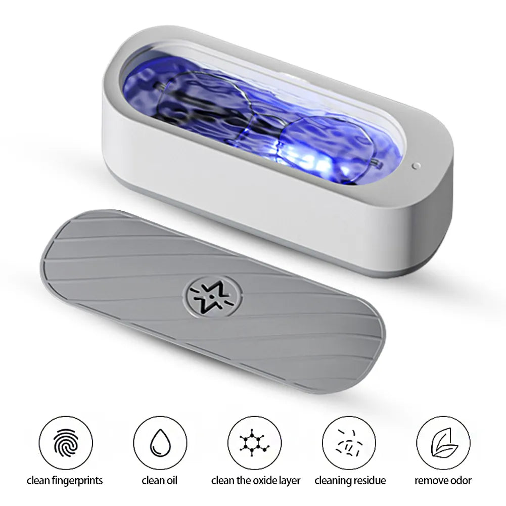 Sparkle Genie Ultrasonic Cleaner