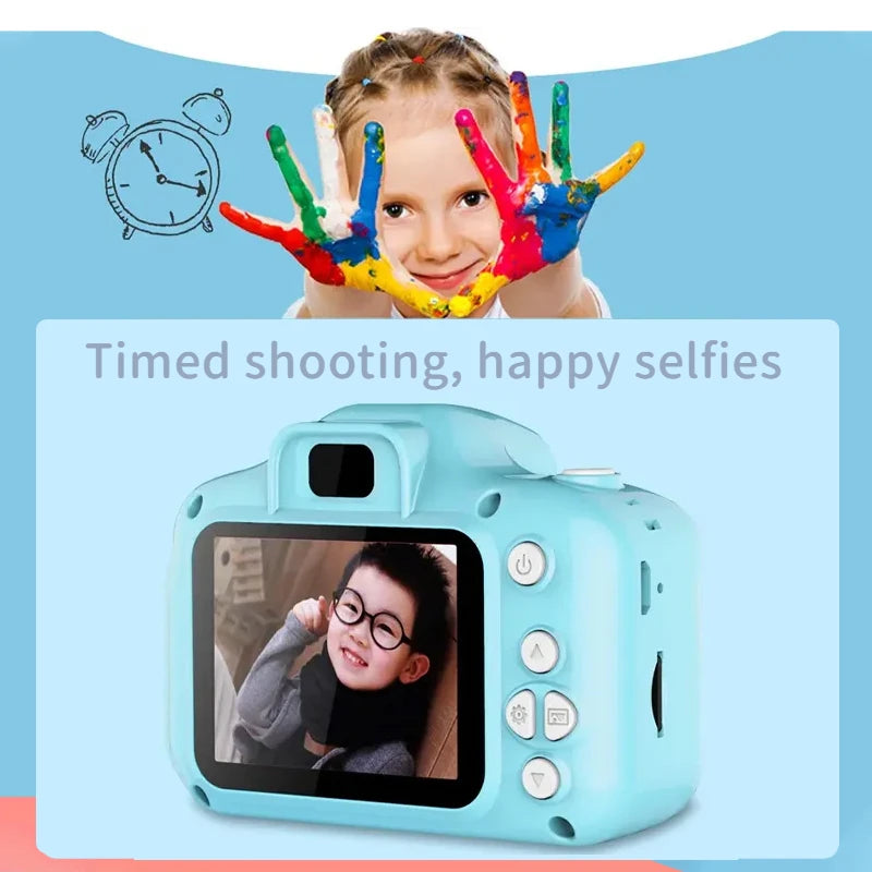Kid's Adventure Camera