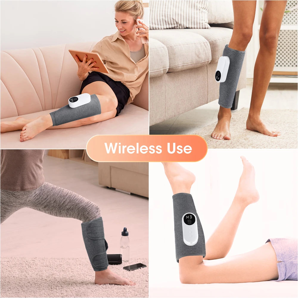 ComfortEase Leg Massager