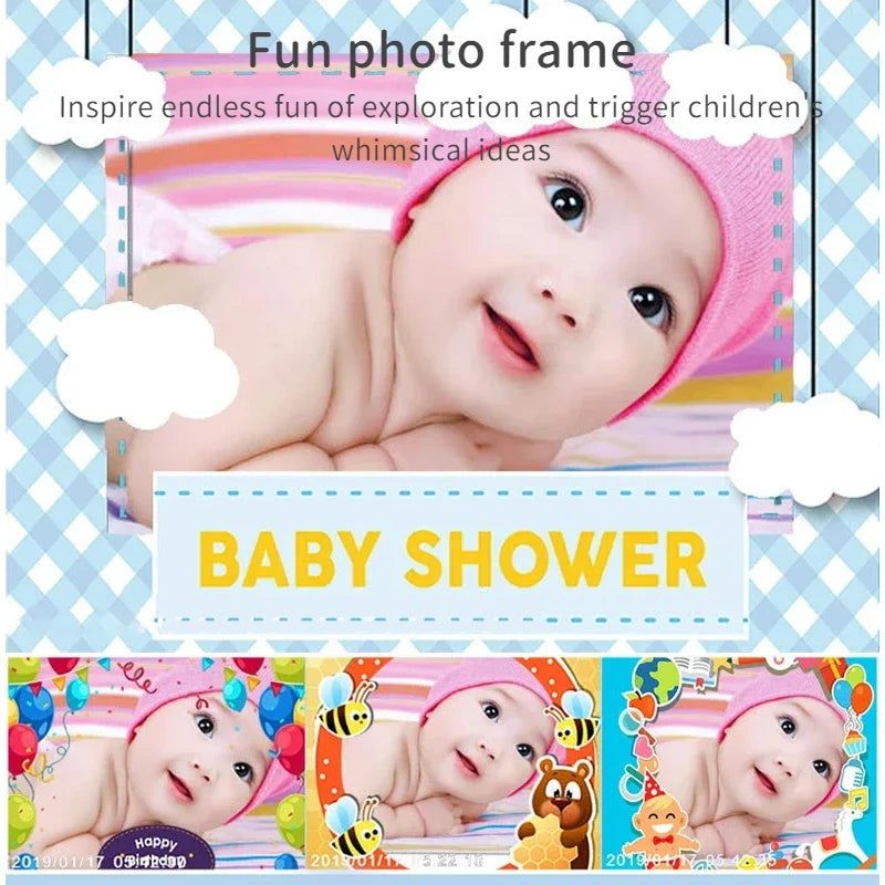 Kid's Adventure Camera