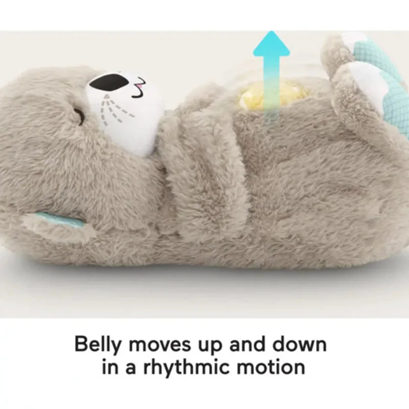 Calming Otter