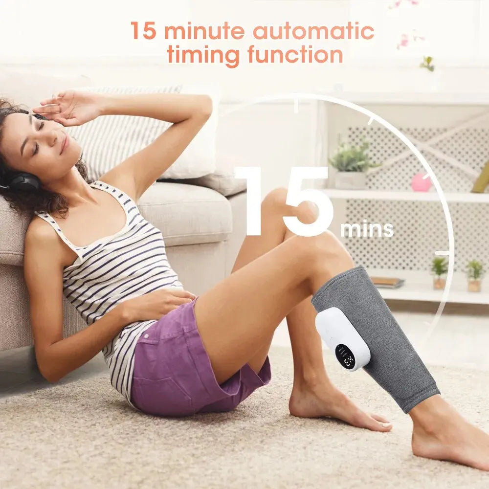 ComfortEase Leg Massager