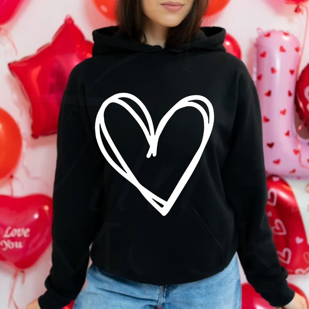 Big Heart T-Shirt | Sweatshirt | Hoodie | Mug