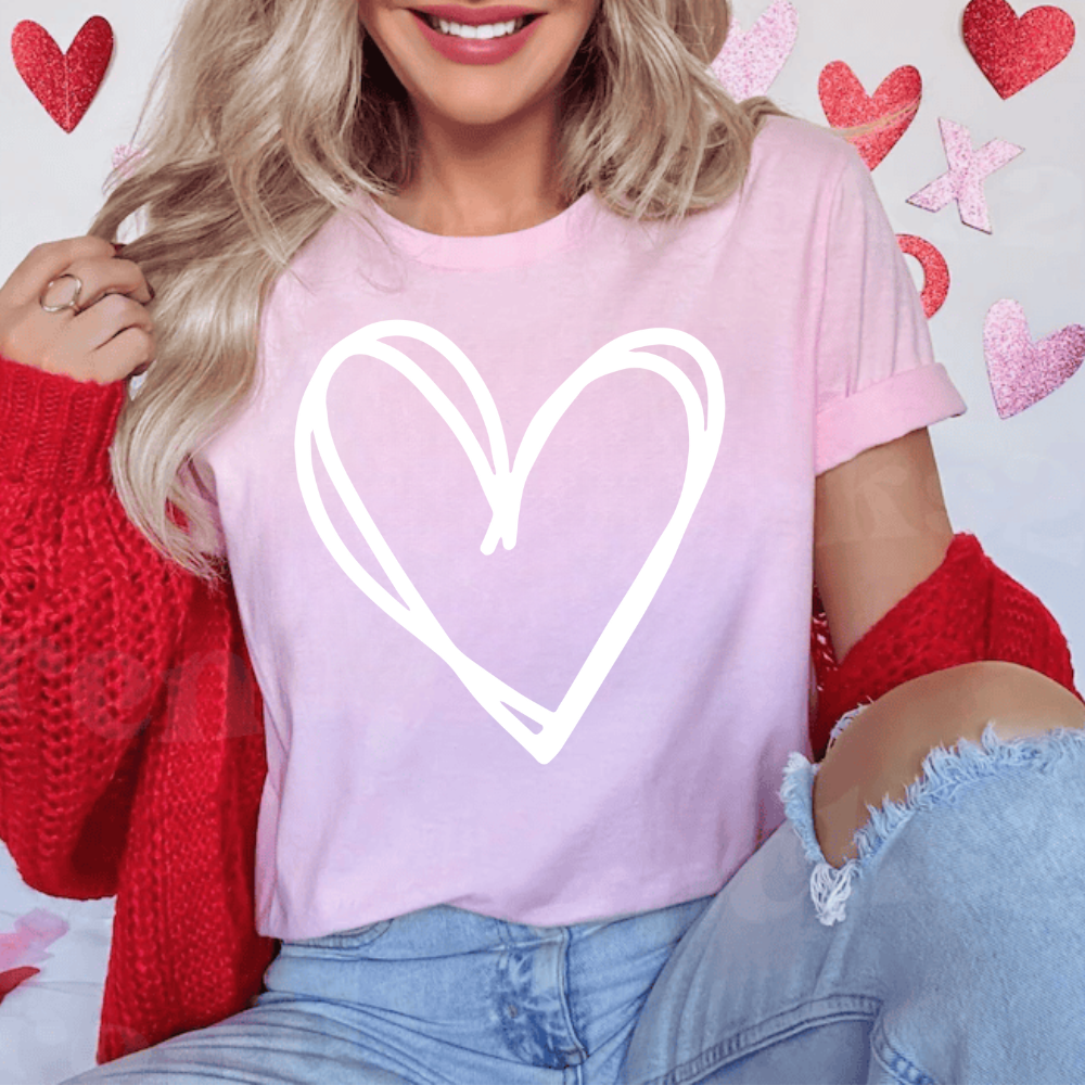 Big Heart T-Shirt | Sweatshirt | Hoodie | Mug